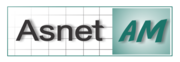Logo: ASNET-AM