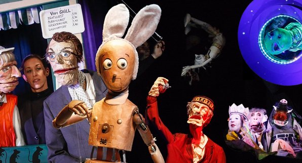 Photo: Theater Puppets