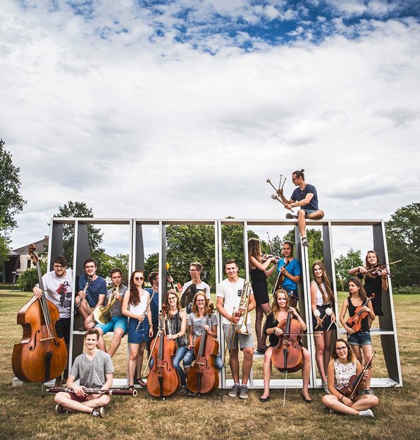 Photo: Youth Symphony Orchestra Lower Austria