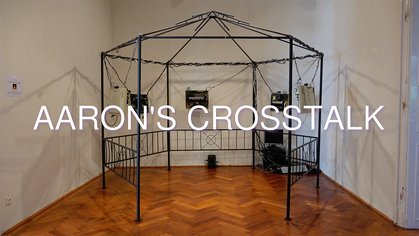 2023: Aaron's Crosstalk by Norbert Math