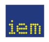 Logo: IEM
