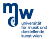 Logo: mdw