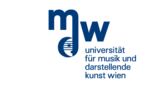 Logo: mdw