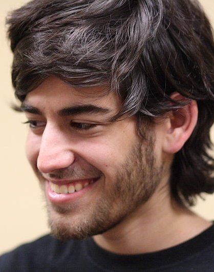 Photo: Aaron Swartz