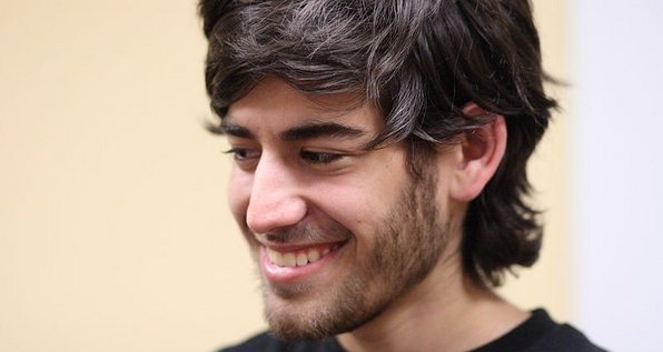 Photo: Aaron Swartz