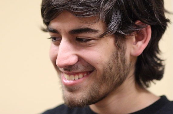 Photo: Aaron Swartz