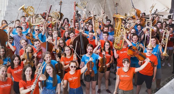 Photo: Youth Symphony Orchestra Lower Austria