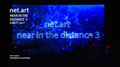 2017: near in the distance 3 - Short Version