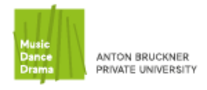 Logo: Anton Bruckner Private University